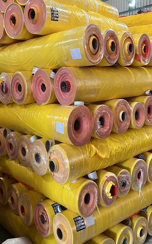 tarpaulin roll